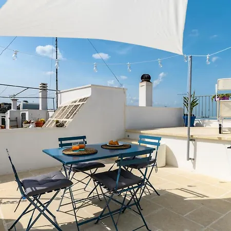 Olivia In Wonderland By Wonderful Italy Apartment Ostuni Exterior photo